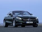 Mercedes-Benz S500 Coupe 4Matic 2014 года